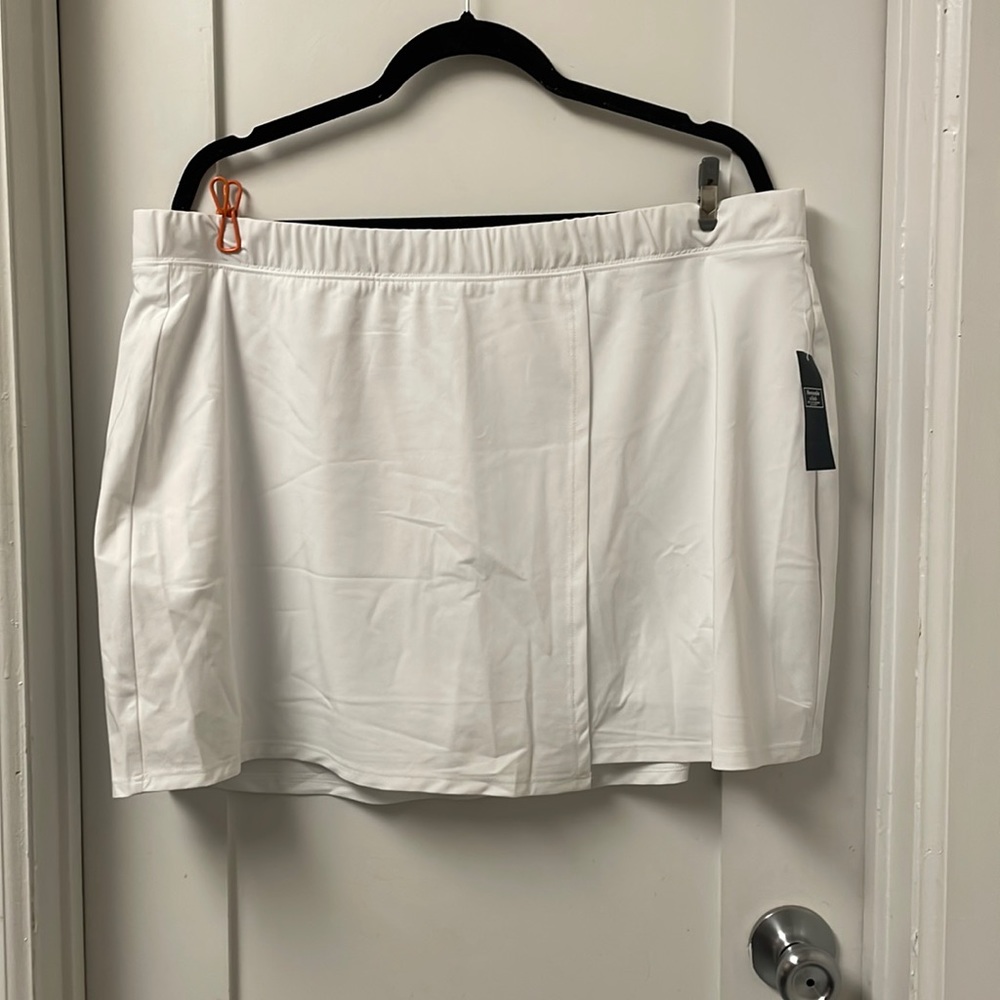 Abercrombie Atheltic Skort - NWT